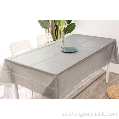 Heavy Duty Dining Table Cover Disposable